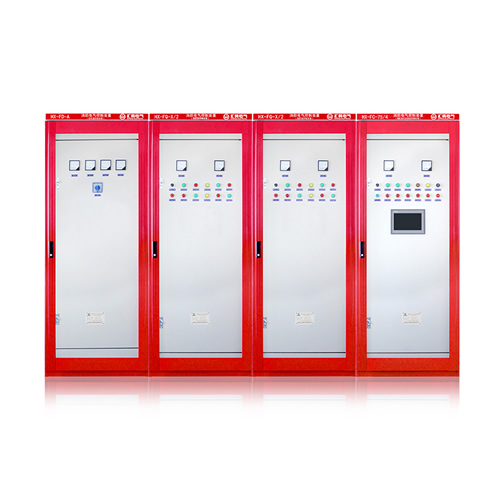 消防泵巡檢成套柜（高配型）產品介紹