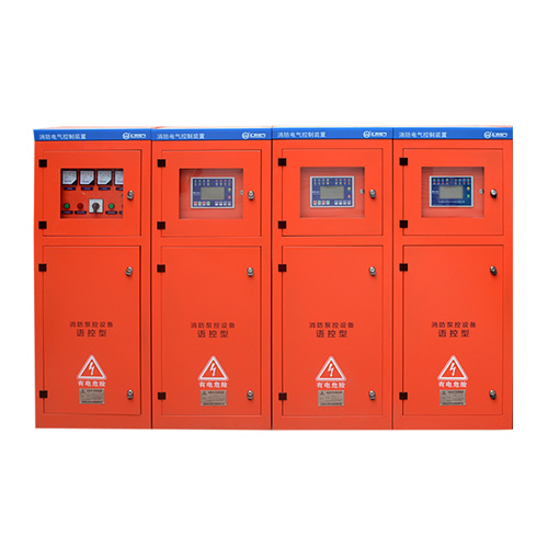 消防巡檢成套控制柜產品介紹