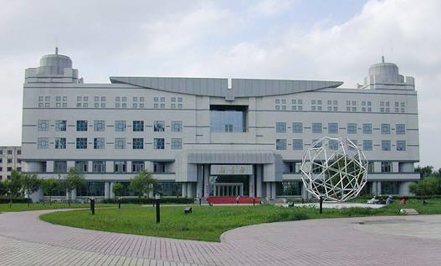 黑龍江省哈爾濱工業大學