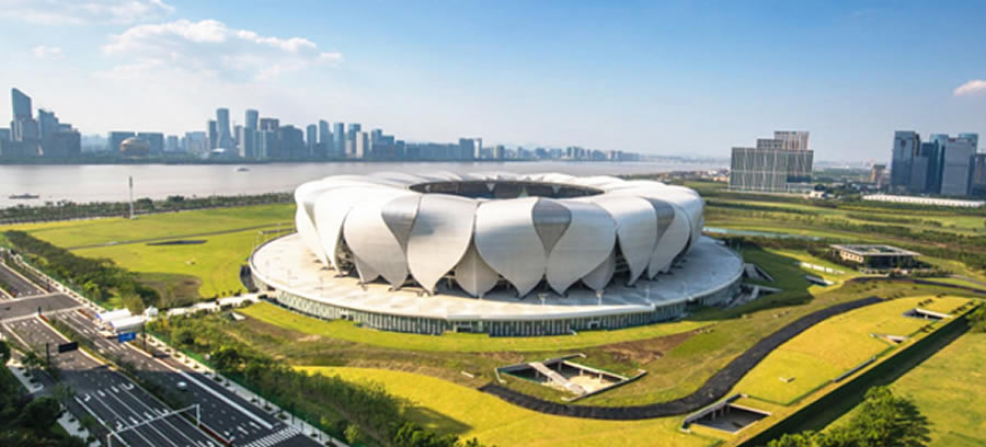 杭州國際峰會現場消防指揮中心